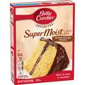 Betty Crocker Super Moist Butter Recipe Yellow Cake Mix 15.25 oz., PK12 16000-40986